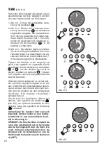 Preview for 24 page of M-system MFTD-106 Series Instructions For Use - Installation Advice
