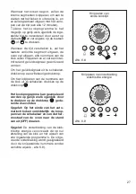 Предварительный просмотр 27 страницы M-system MFTD-106 Series Instructions For Use - Installation Advice