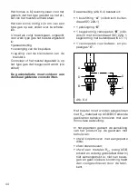 Предварительный просмотр 44 страницы M-system MFTD-106 Series Instructions For Use - Installation Advice