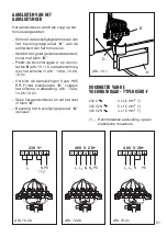 Предварительный просмотр 51 страницы M-system MFTD-106 Series Instructions For Use - Installation Advice