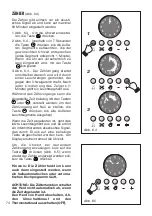 Предварительный просмотр 74 страницы M-system MFTD-106 Series Instructions For Use - Installation Advice