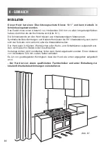 Preview for 86 page of M-system MFTD-106 Series Instructions For Use - Installation Advice