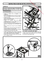 Preview for 28 page of M-system MFTW120IX Instructions And Advice For Installing, Using And Servicing