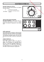 Preview for 39 page of M-system MFTW120IX Instructions And Advice For Installing, Using And Servicing