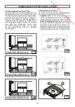 Preview for 52 page of M-system MFTW120IX Instructions And Advice For Installing, Using And Servicing