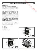 Preview for 6 page of M-system MFTW95IX Instructions And Advice For Installing, Using And Servicing