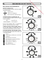 Preview for 7 page of M-system MFTW95IX Instructions And Advice For Installing, Using And Servicing