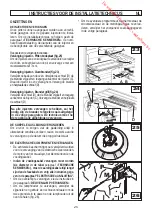 Preview for 26 page of M-system MFTW95IX Instructions And Advice For Installing, Using And Servicing