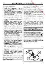 Preview for 40 page of M-system MFTW95IX Instructions And Advice For Installing, Using And Servicing