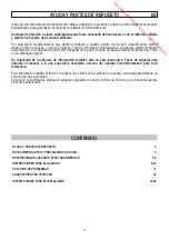 Preview for 115 page of M-system MFTW95IX Instructions And Advice For Installing, Using And Servicing