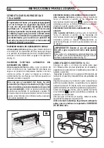 Preview for 124 page of M-system MFTW95IX Instructions And Advice For Installing, Using And Servicing