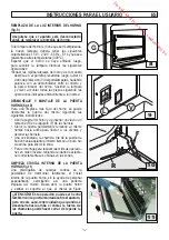 Preview for 129 page of M-system MFTW95IX Instructions And Advice For Installing, Using And Servicing