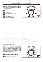 Preview for 8 page of M-system MFTW95IXG60B Instructions And Advice For Installing, Using And Servicing