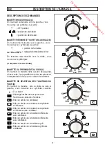 Preview for 35 page of M-system MFTW95IXG60B Instructions And Advice For Installing, Using And Servicing