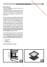 Preview for 61 page of M-system MFTW95IXG60B Instructions And Advice For Installing, Using And Servicing