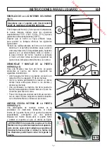 Предварительный просмотр 129 страницы M-system MFTW95IXG60B Instructions And Advice For Installing, Using And Servicing