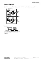 Preview for 3 page of M-system MGD-24 Instruction Manual