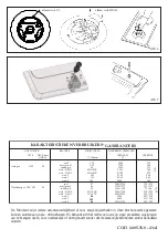 Preview for 4 page of M-system MGK-6 Installation - Use - Maintenance