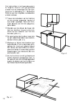 Preview for 12 page of M-system MGK 600 Instruction For The Use - Installation Advice