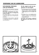 Preview for 17 page of M-system MGK 600 Instruction For The Use - Installation Advice