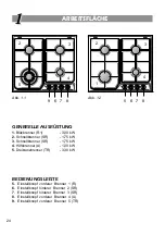 Preview for 24 page of M-system MGK 600 Instruction For The Use - Installation Advice