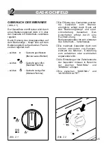 Preview for 25 page of M-system MGK 600 Instruction For The Use - Installation Advice