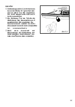 Preview for 35 page of M-system MGK 600 Instruction For The Use - Installation Advice