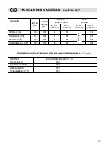 Preview for 37 page of M-system MGK 600 Instruction For The Use - Installation Advice