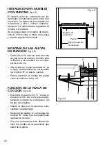 Preview for 52 page of M-system MGK 600 Instruction For The Use - Installation Advice