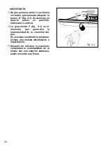 Preview for 54 page of M-system MGK 600 Instruction For The Use - Installation Advice