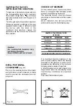 Preview for 64 page of M-system MGK 600 Instruction For The Use - Installation Advice