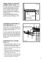 Preview for 71 page of M-system MGK 600 Instruction For The Use - Installation Advice