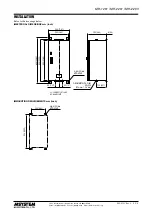 Предварительный просмотр 2 страницы M-system MH-1201 Instruction Manual