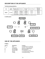 Preview for 50 page of M-system MI-62 Operating Instructions Manual