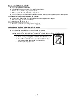 Preview for 57 page of M-system MI-62 Operating Instructions Manual