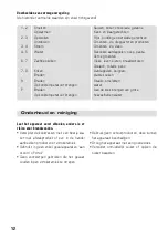 Preview for 12 page of M-system MI-76 Operating Instructions Manual