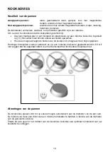 Предварительный просмотр 10 страницы M-system MI-77 Operating Instructions Manual