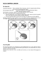 Предварительный просмотр 40 страницы M-system MI-77 Operating Instructions Manual