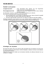 Preview for 11 page of M-system MI-91 Operating Instructions Manual