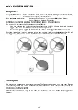 Preview for 40 page of M-system MI-91 Operating Instructions Manual