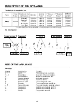 Preview for 49 page of M-system MI-91 Operating Instructions Manual