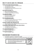 Preview for 56 page of M-system MI-91 Operating Instructions Manual