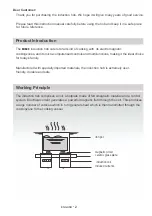 Preview for 2 page of M-system MI600 Instruction Manual