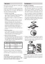 Предварительный просмотр 11 страницы M-system MI600 Instruction Manual