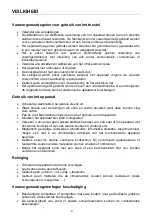 Preview for 4 page of M-system MIB60 User Manual