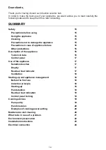 Preview for 14 page of M-system MIB60 User Manual