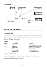 Preview for 17 page of M-system MIB60 User Manual
