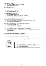 Preview for 22 page of M-system MIB60 User Manual