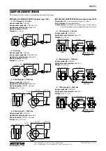 Предварительный просмотр 3 страницы M-system Mini-M M2CEC Instruction Manual