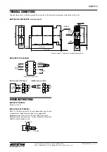 Preview for 2 page of M-system Mini-M M2DYH2 Instruction Manual